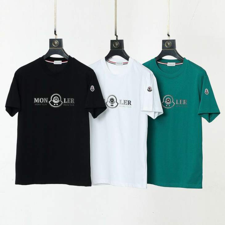 Picture of Moncler T Shirts Short _SKUMonclerS-XL2b10635393